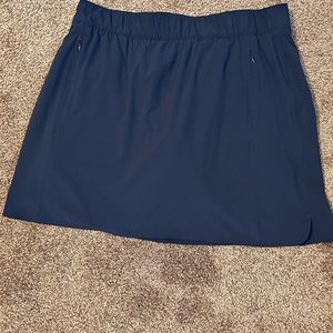 Talbots Navy Tennis or Golf Skort  Size Lp